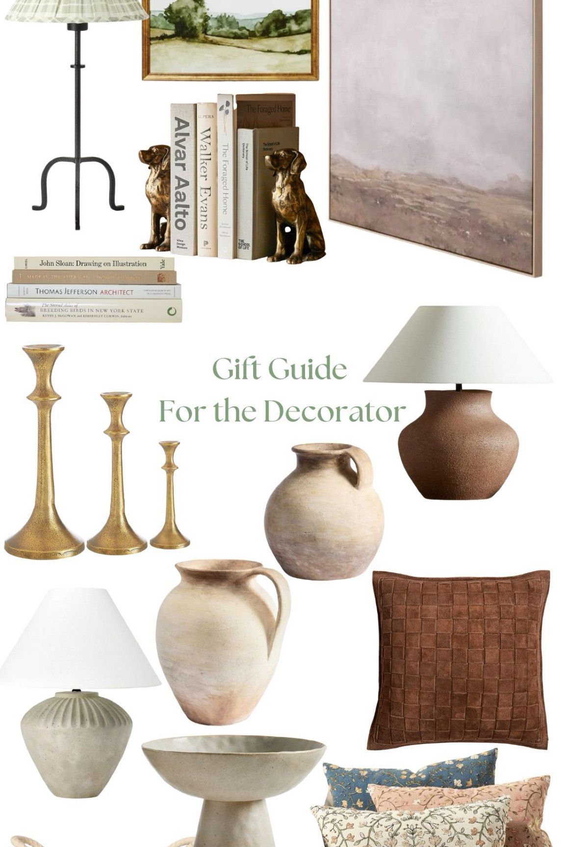 If you love some home decor this post is for you! 

#LTKGiftGuide #LTKHome #LTKSeasonal