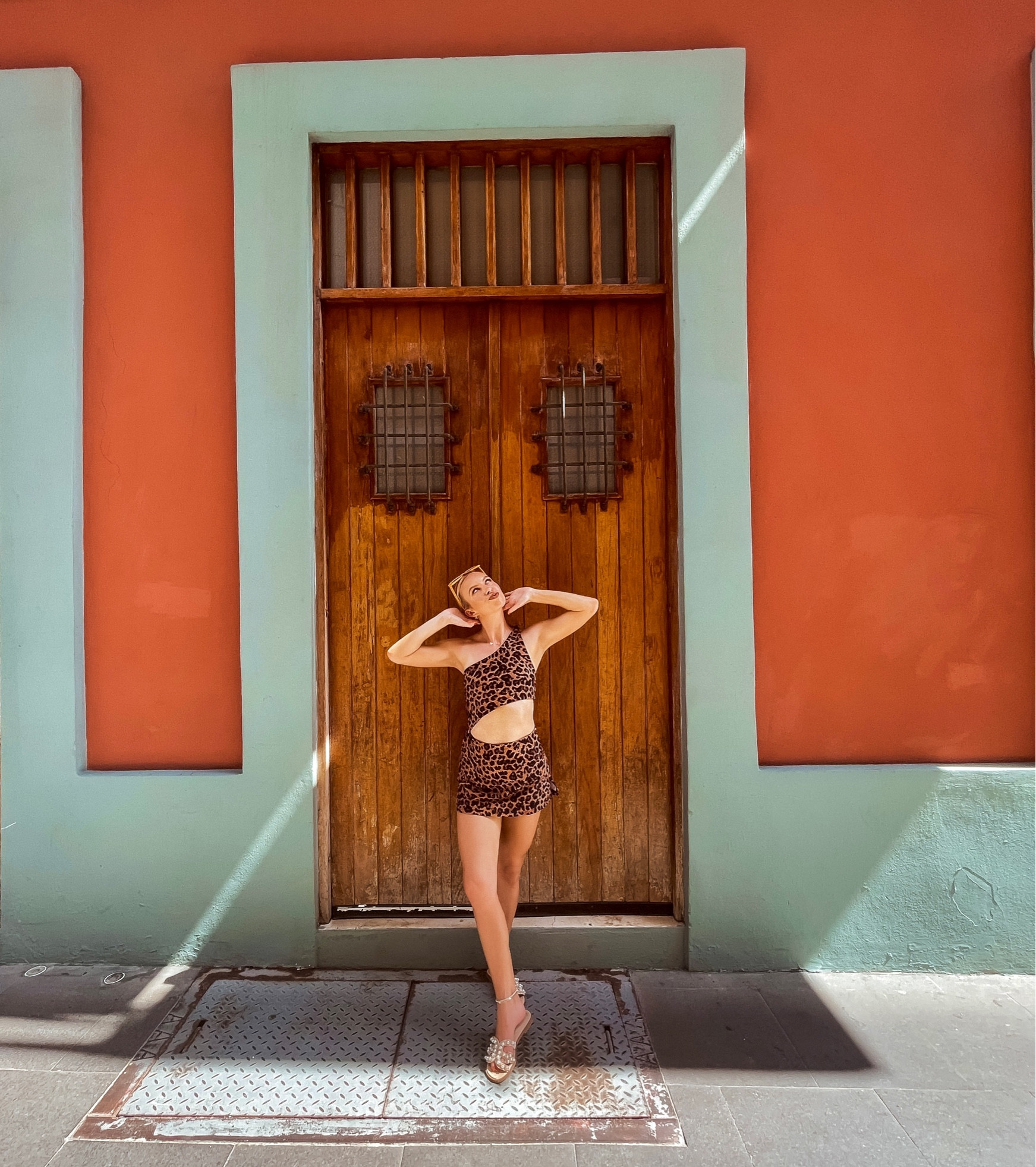 When in the Caribbean you need to wear a swimsuit 24/7 so I have a cute little swimsuit on but added the skirt to match so I could walk the streets in peace then take the skirt off as soon as I found a beach! 

**For reference: I’m a true small and order a small in all Skatie swim suits and active wear** 

#LTKcaribbean #LTKfashion #LTKactive 

#LTKswim #LTKtravel