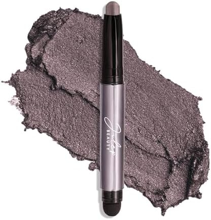 Julep Eyeshadow 101 Cream-to-Powder Waterproof Shadow Stick – Smoky Amethyst Shimmer – Long-L... | Amazon (US)