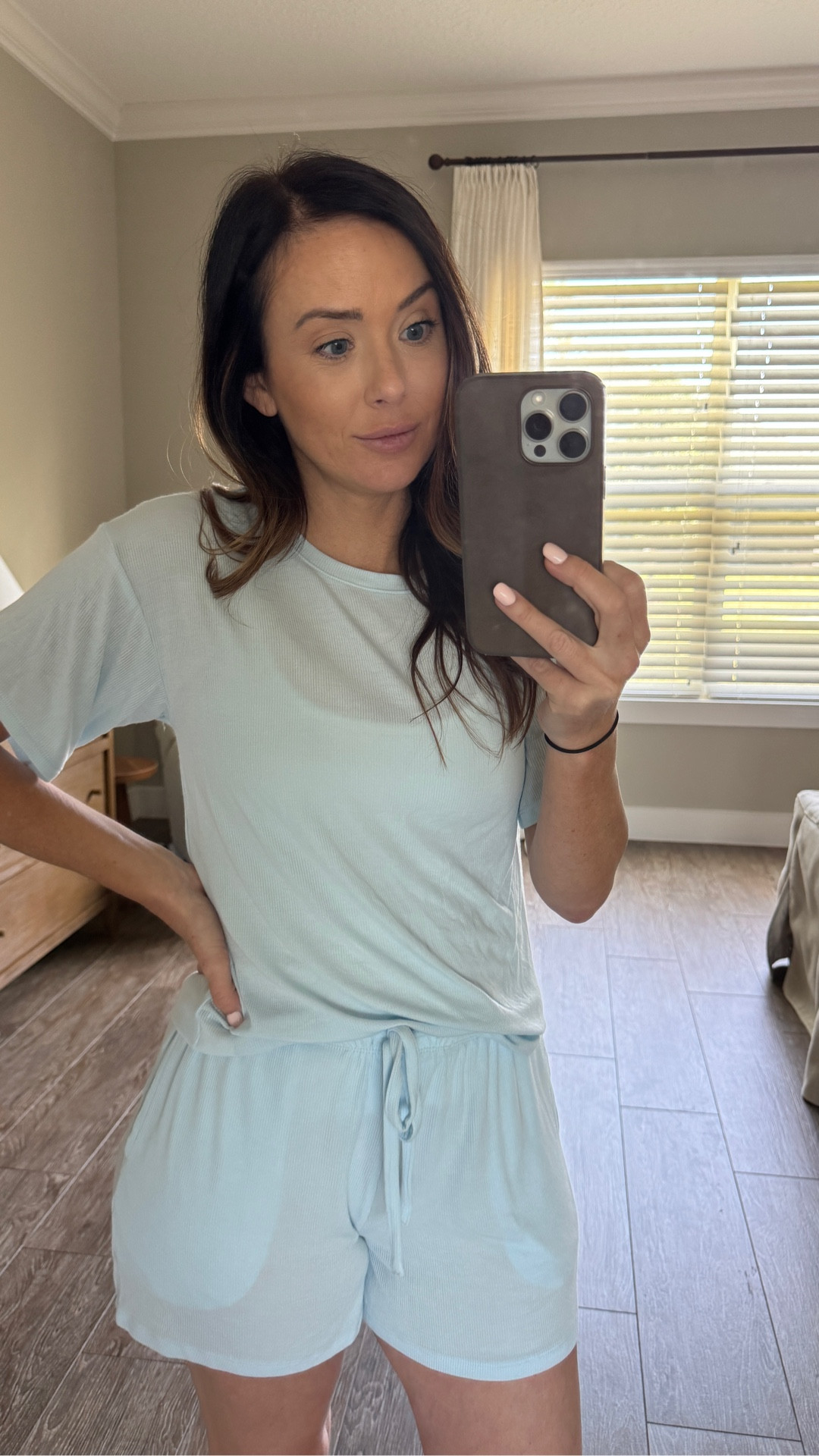 Ribbed lounge set under $30 and still has quite a few sizes available // NSALE, Nordstrom sale

#LTKFindsUnder50 #LTKSaleAlert #LTKPetite