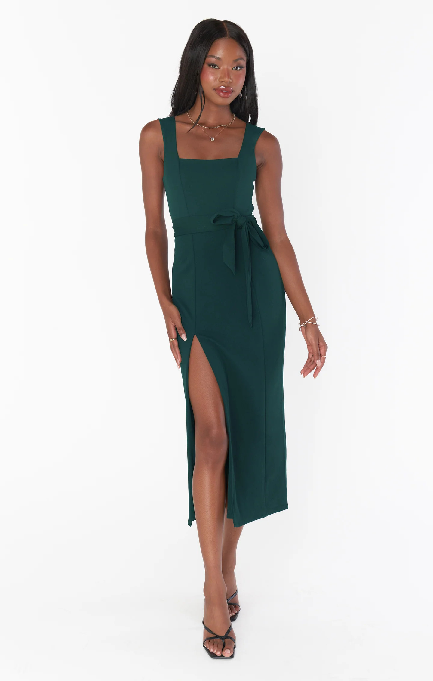 Eden Midi Dress | Show Me Your Mumu