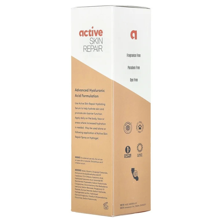 Active Skin Repair Face & Body Hydrating Serum , 5 fl oz | Walmart (US)