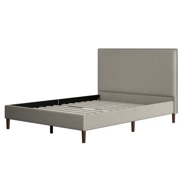 Scott Living Evanston Platform Bed | Wayfair North America