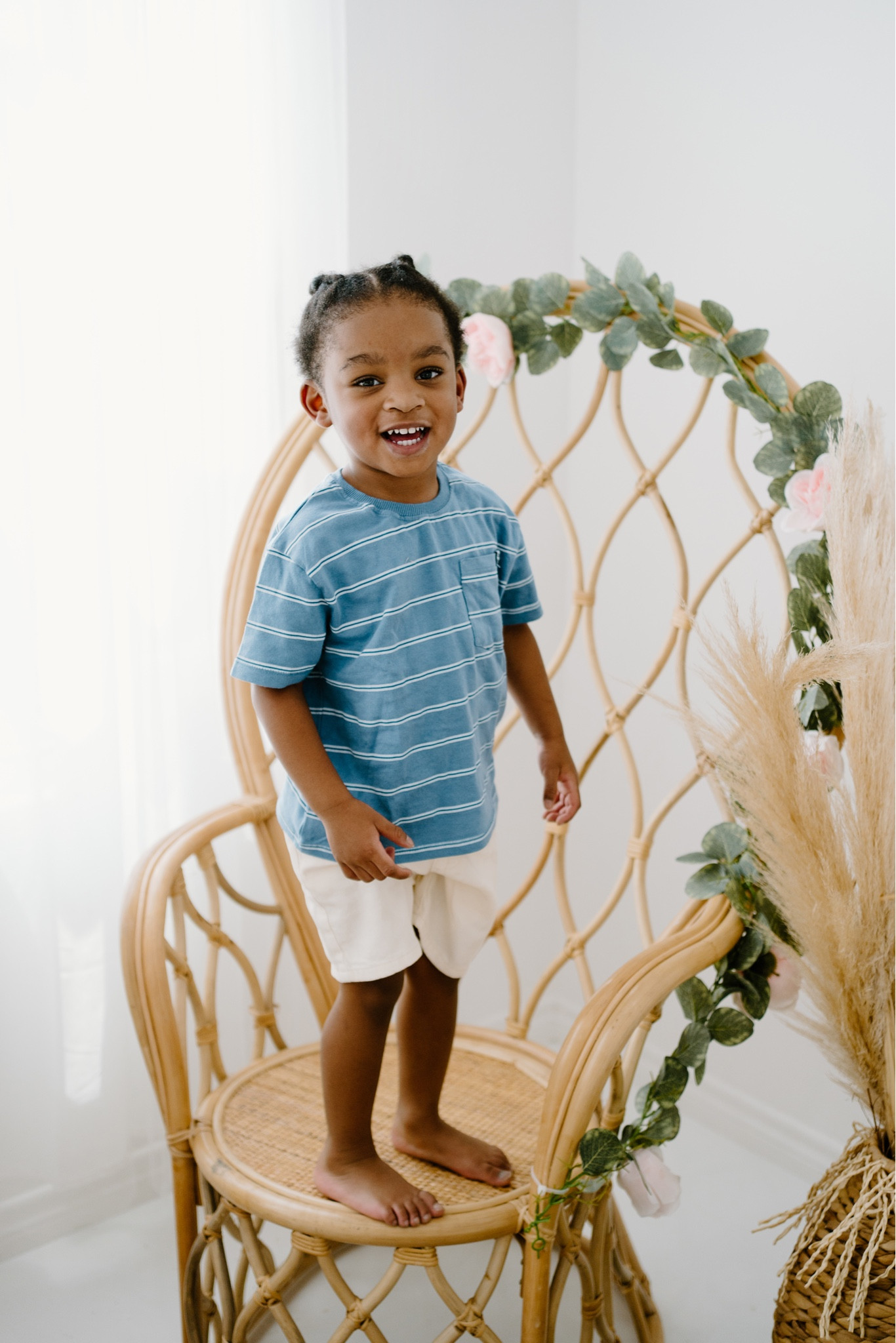 Loved these spring photos, how cute is this simple spring outfit for Toddler boy. Are you into Stripes? Neutrals? What’s your go to style for your son? 


Toddler Boy outfits, Spring outfit, Spring style, Boho spring style, spring Photoshoot ideas 

#LTKkids #LTKSeasonal #LTKfamily