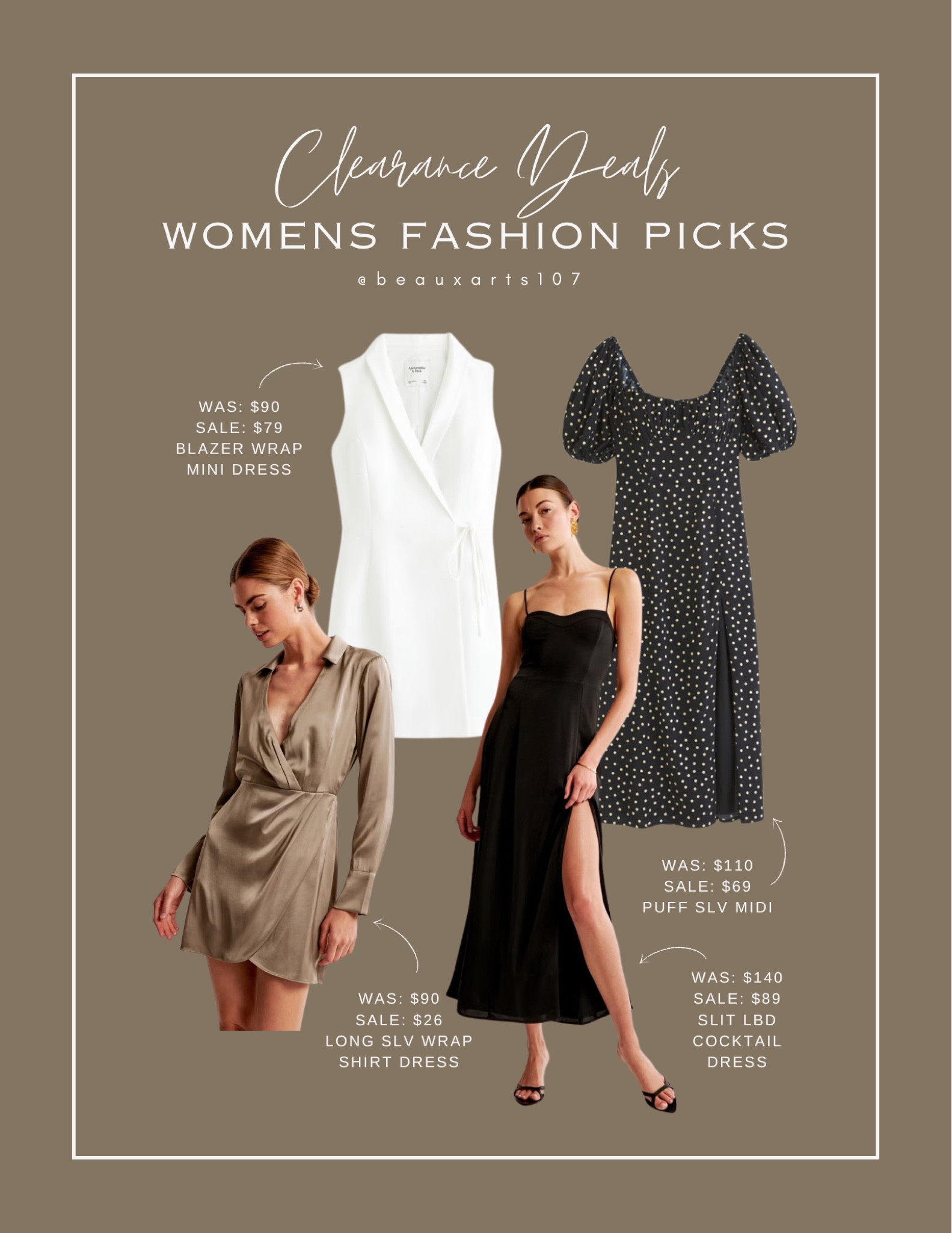 Check out these cute and chic clearance deals! 

#LTKHome #LTKSaleAlert #LTKFindsUnder100