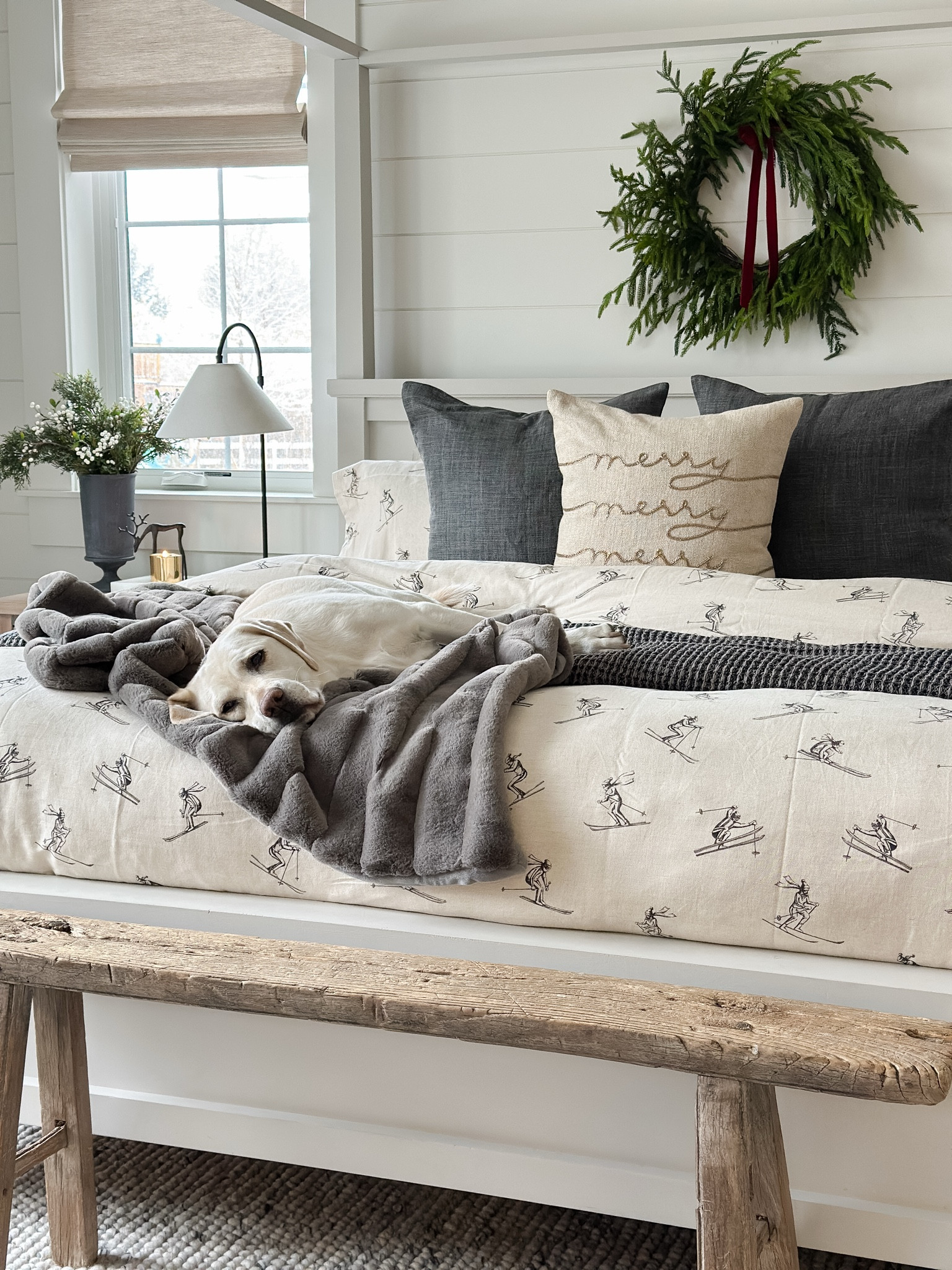 It’s hard to believe the ski resorts are opening for the season!  How cute is this winter bedding?!?  

#LTKHome #LTKHoliday #LTKSeasonal