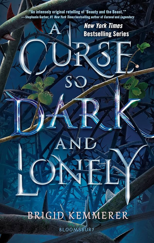 A Curse So Dark and Lonely (The Cursebreaker Series) | Amazon (US)