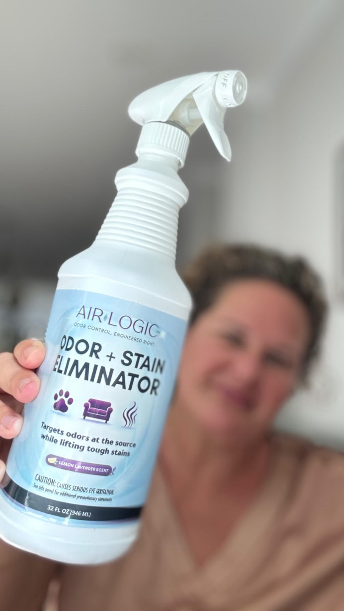 Between the kids, the dog, and everyday life, our house can definitely use a little freshening up. 😂 I’ve been spraying Air Logic on the sofa, carpets, and even in the bathroom, and I love how fresh everything smells without just covering up the odors. 💜

Follow @airlogic_official to check it out!

#airlogic #airlogicpartner #airlogicpro @airlogic_official #odoreliminator @stackinfluence #odoreliminatorspray