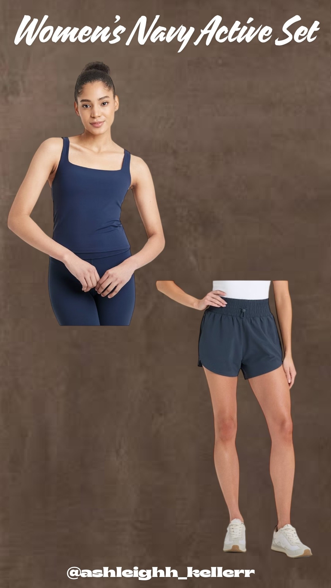 Women’s navy active set! So comfy and perfect for the Arizona heat! ☀️🌵can

#LTKStyleTip #LTKFindsUnder50 #LTKActive