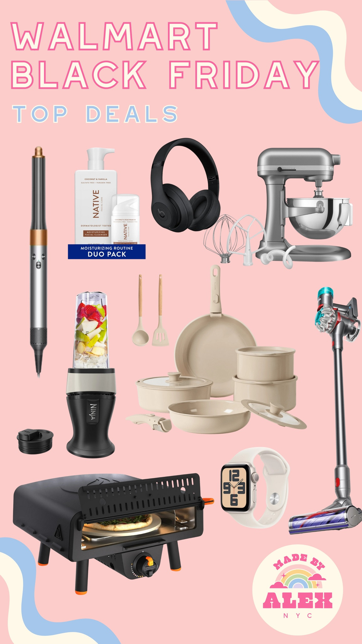 Top Black Friday Deals from Walmart!!

Black Friday sales, Walmart Black Friday, Top Deals Walmart, Walmart sales, Black Friday deals

#LTKSaleAlert #LTKHoliday #LTKSeasonal