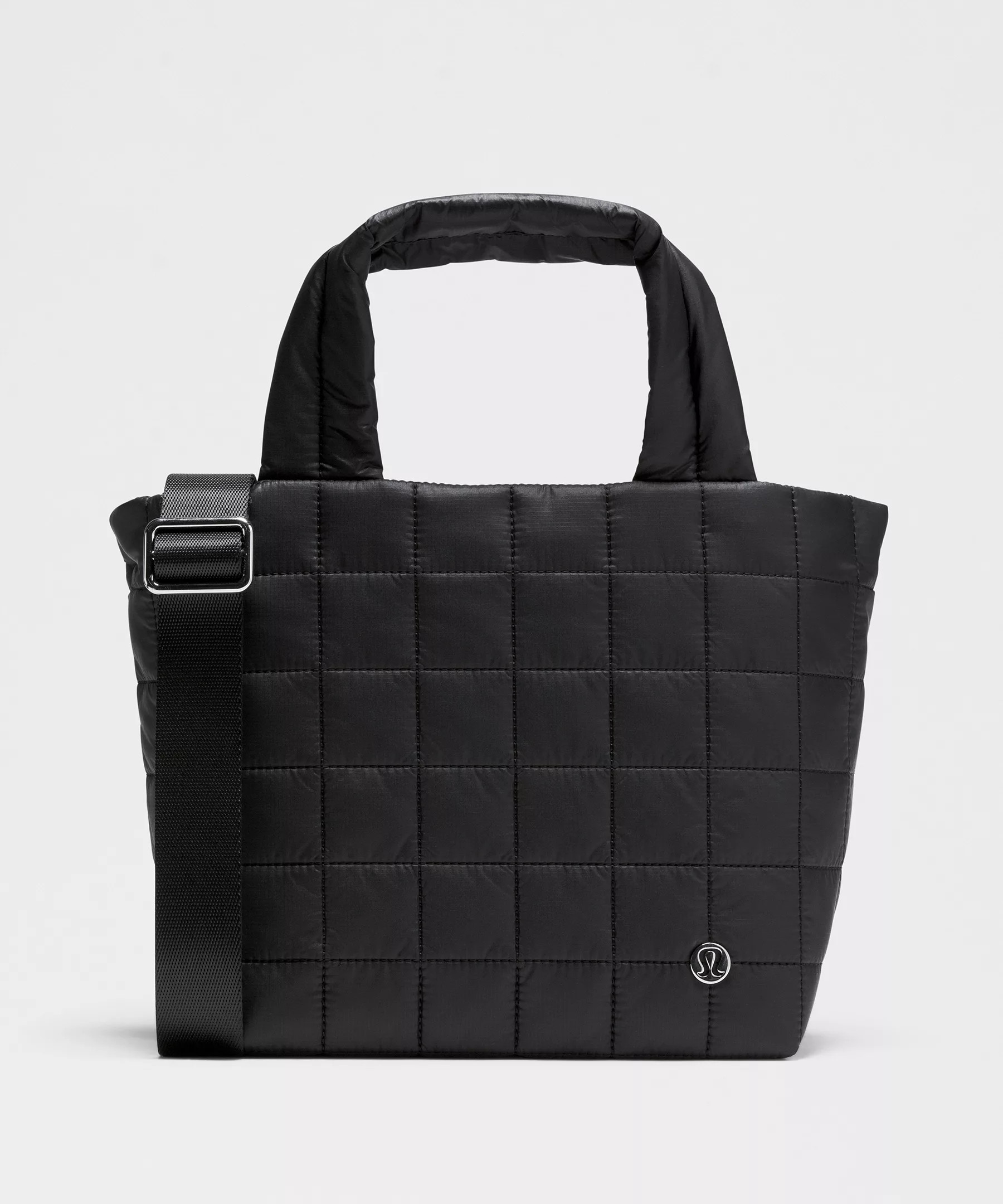 Quilted Grid Small Tote Bag 5L | Lululemon (US)