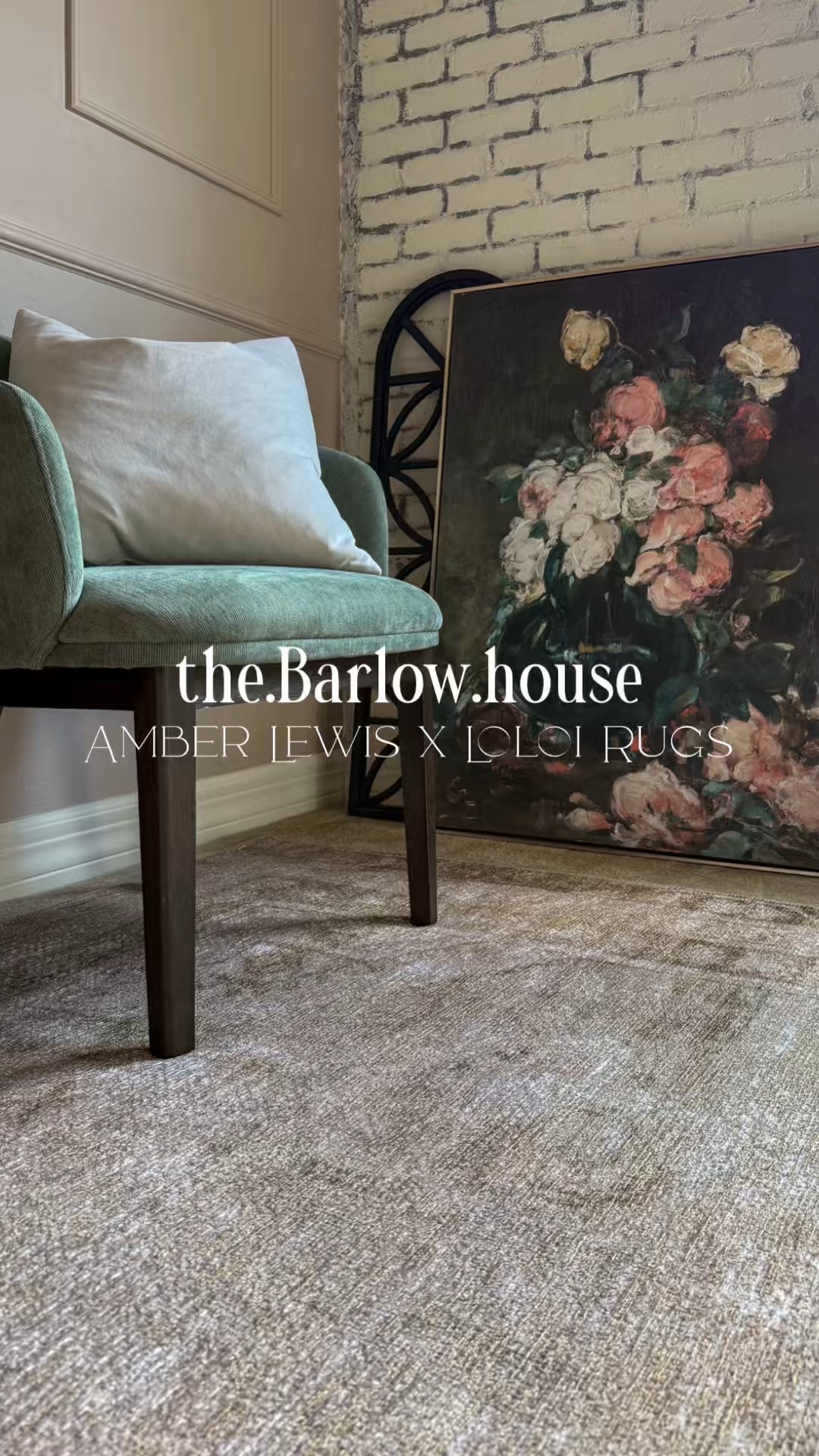 New office rug by Amber Lewis x Loloi Rugs 

Cambria Area Rug CBR-04
Natural/Jade 
8’6”x11’6”

@amberinteriors 
@shoppeamberinteriors 
@loloirugs 
#amberlewisxloloi 
#wayfair 
HomeDecor
Wayfair 
Wayfair home decor 
Area rug 
Loloi rugs 


#LTKWorkwear #LTKHome #LTKSaleAlert