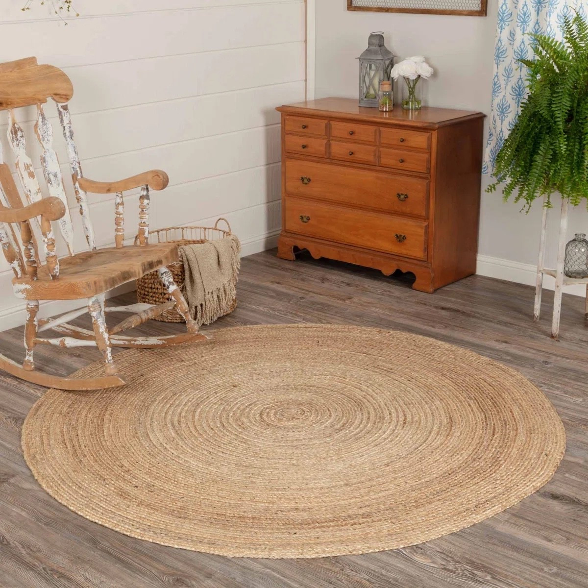 Round rugs celebration. Check for raffia rattan style and beige neutral carpets in the tagged items  