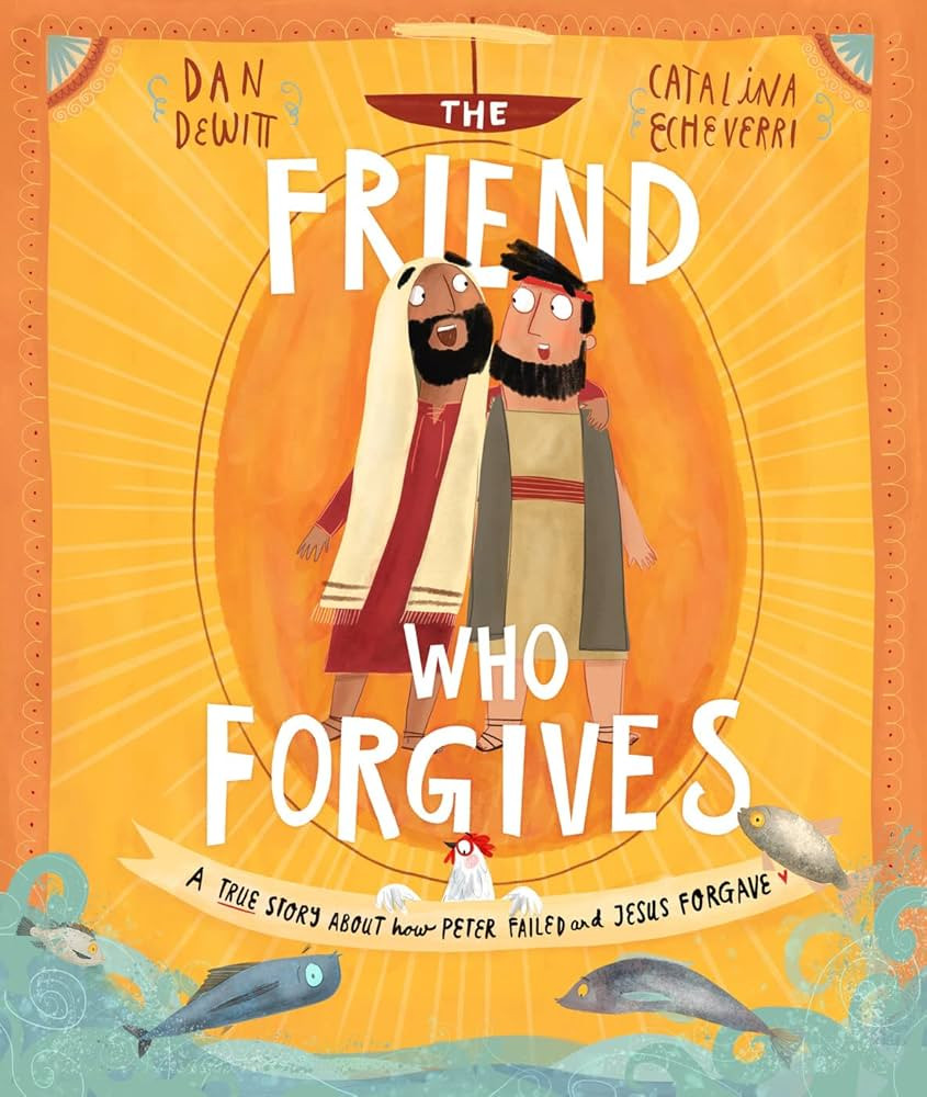 The Friend who Forgives (Tales That Tell the Truth) | Amazon (US)