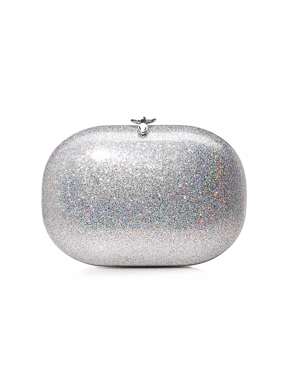 Elina Glitter Clutch | Saks Fifth Avenue