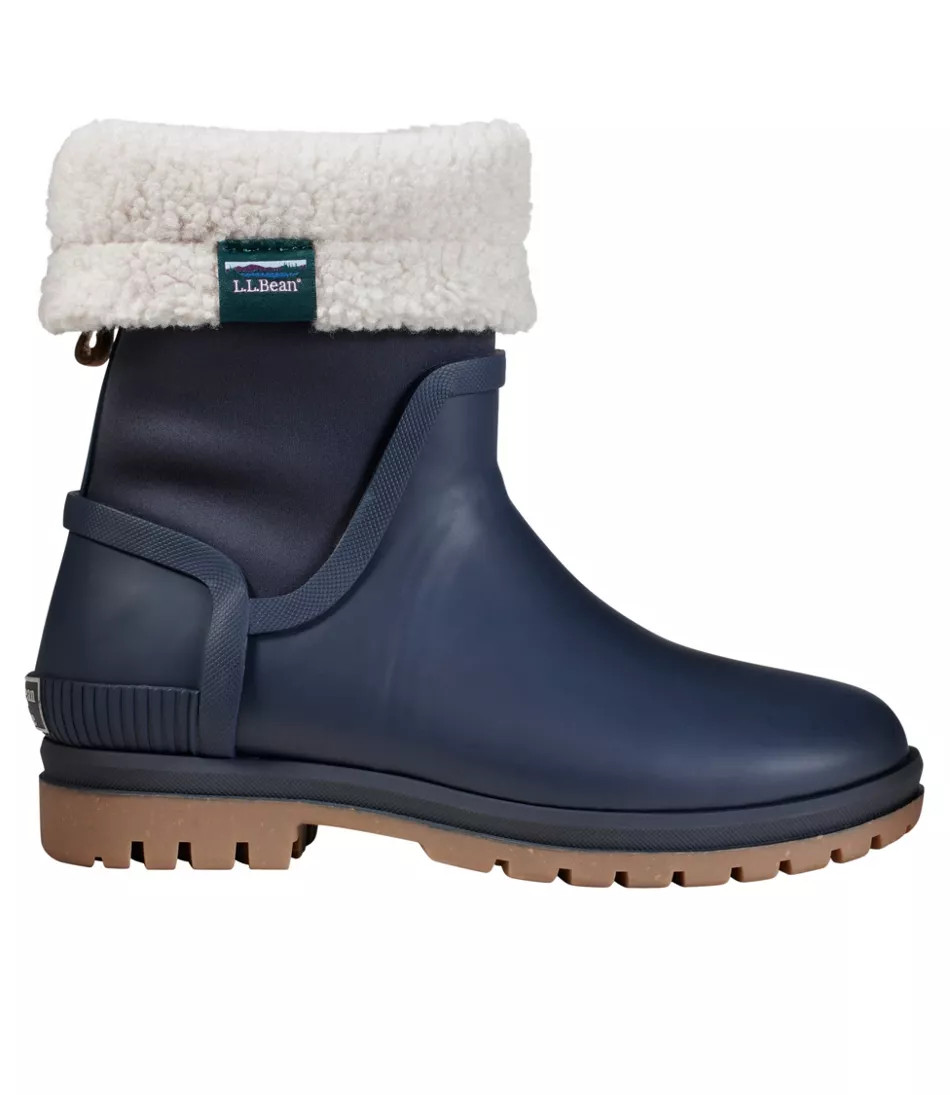 Women's Rugged Winter Wellie® Boots, Waterproof | L.L. Bean