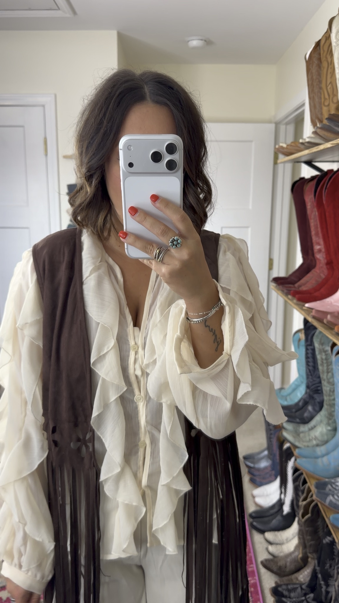 Great business, casual western health idea or teacher outfit from Amazon

#LTKdayinmylife #LTKgrwm #LTKWorkwear