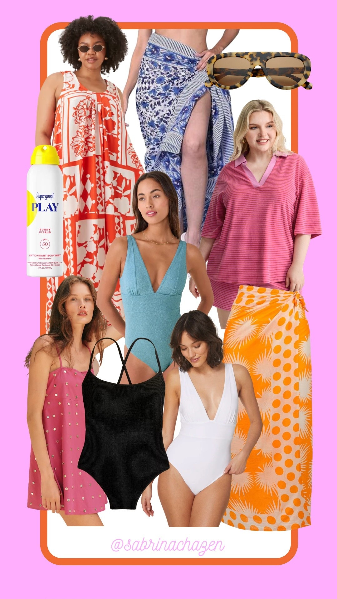 What I packed for Hawaii