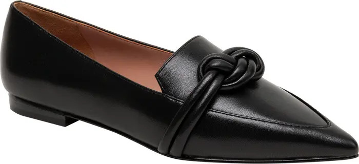 Linea Paolo Marais Pointed Toe Flat (Women) | Nordstromrack | Nordstrom Rack