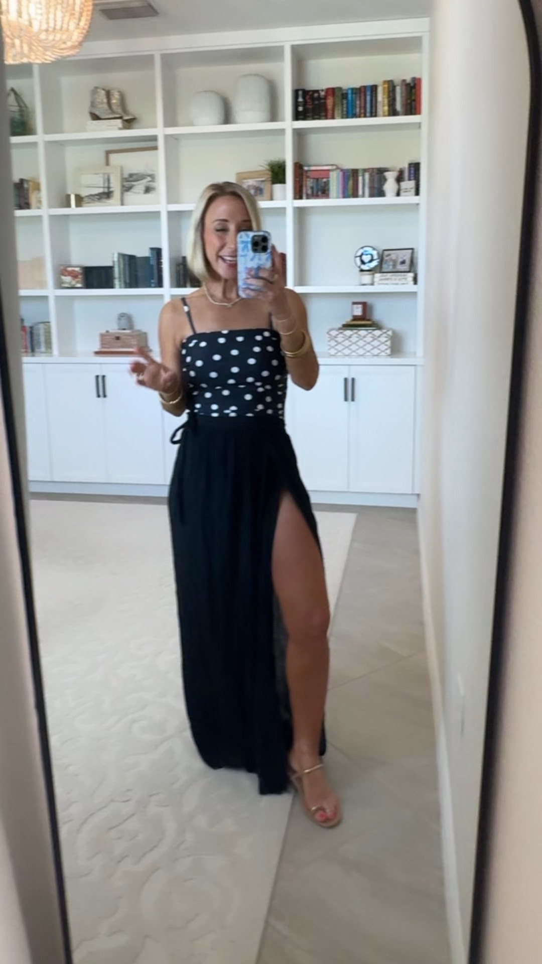 Amazon - cute with coverage one piece swimsuits. Black White Polka Dots Strapless Bandeau One Piece Swimsuit - size small. 15 colors. * Wrap/Skirt coverups - all are one size.

#LTKSeasonal#LTKSwim#LTKOver40 

 