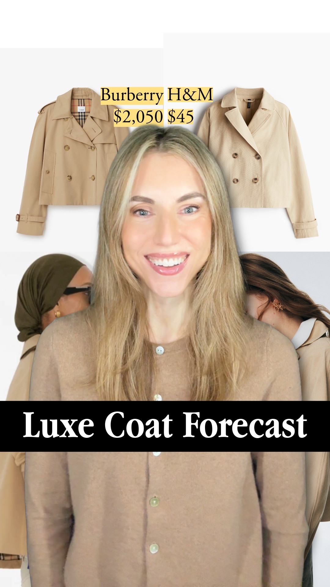 Oversized trenches, balmacaans, and funnel coats bridging fall into spring with the proportions and quality details that matter. From structured shoulders to sculptural collars - here's what to look for at every price point 🧥trench coats | oversized coats |  fall outerwear  quiet luxury | affordable luxury | J.Crew | & Other Stories | Sézane | Mango | Vince

#LTKSaleAlert #LTKWorkwear #LTKSeasonal