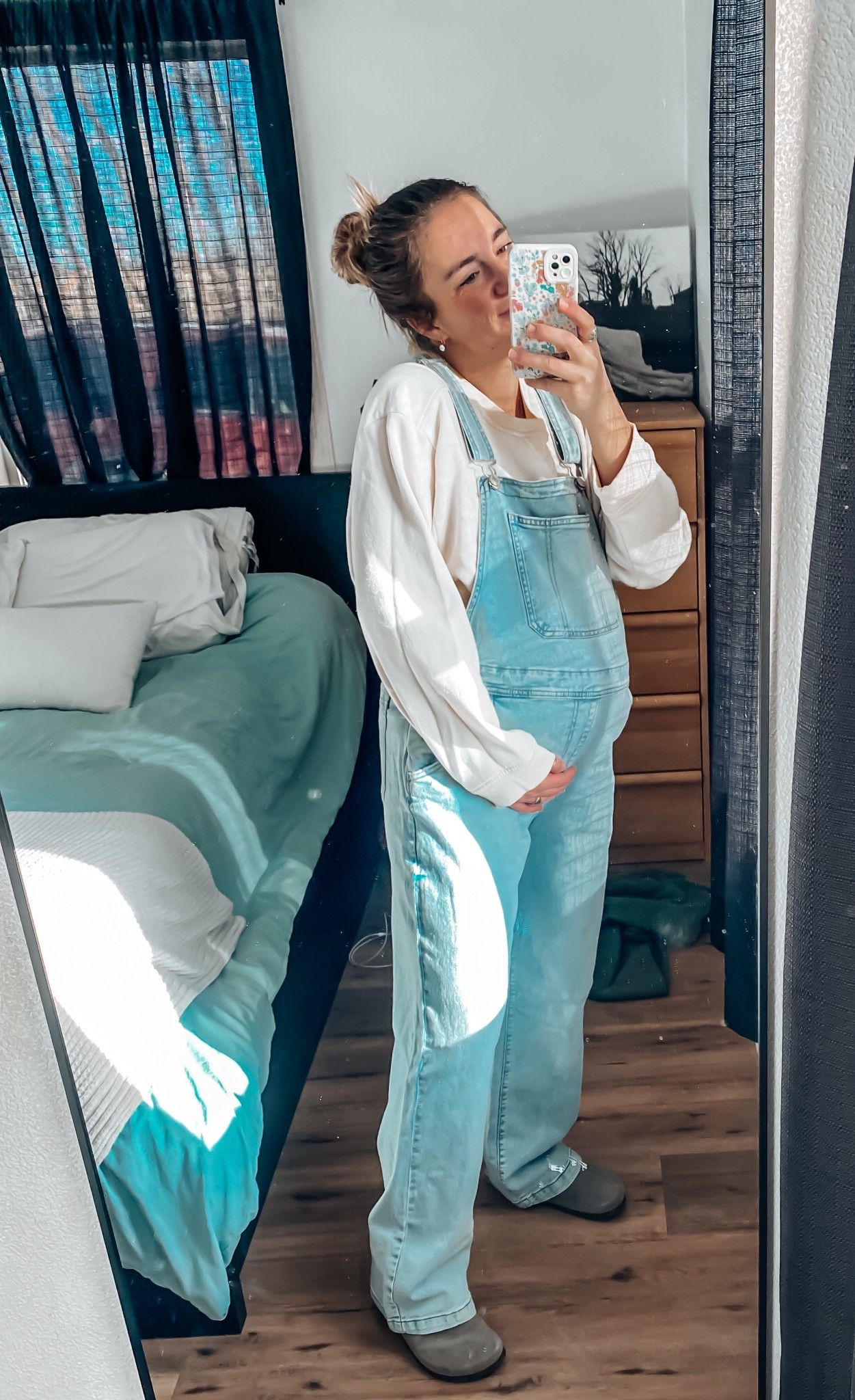 Maternity outfit 
Spring maternity outfit 
Outfit for spring maternity 
Overall maternity outfit 
Bump friendly 
Bump friendly for spring 
Maternity spring outfit 
Overall outfit 
Spring outfitt

#LTKootd #LTKgrwm #LTKmomlife