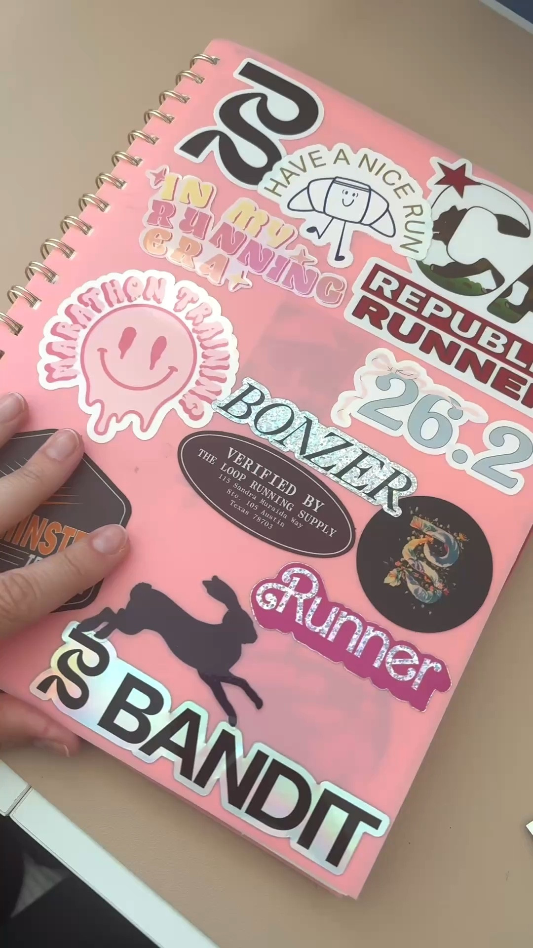 Newest race bib going into my running junk journal! 

#LTKSaleAlert #LTKdayinmylife #LTKHome