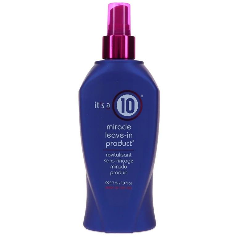 It's a 10 Miracle Leave-in Product 10 oz | Walmart (US)