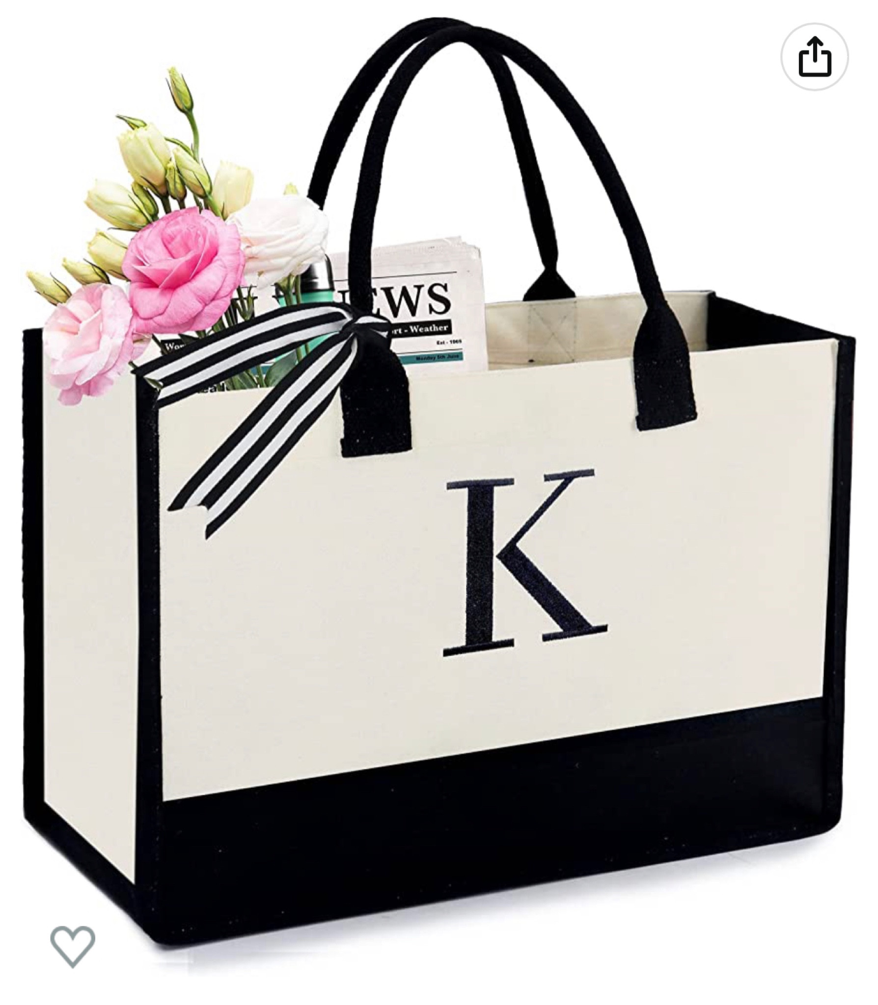 Mother’s Day Gift
Monogrammed Bag

#LTKunder50 #LTKGiftGuide