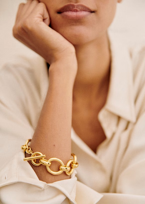 Agathe Bracelet | Sezane Paris - US