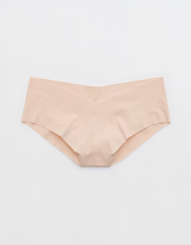 SMOOTHEZ No Show Cheeky Underwear | Aerie