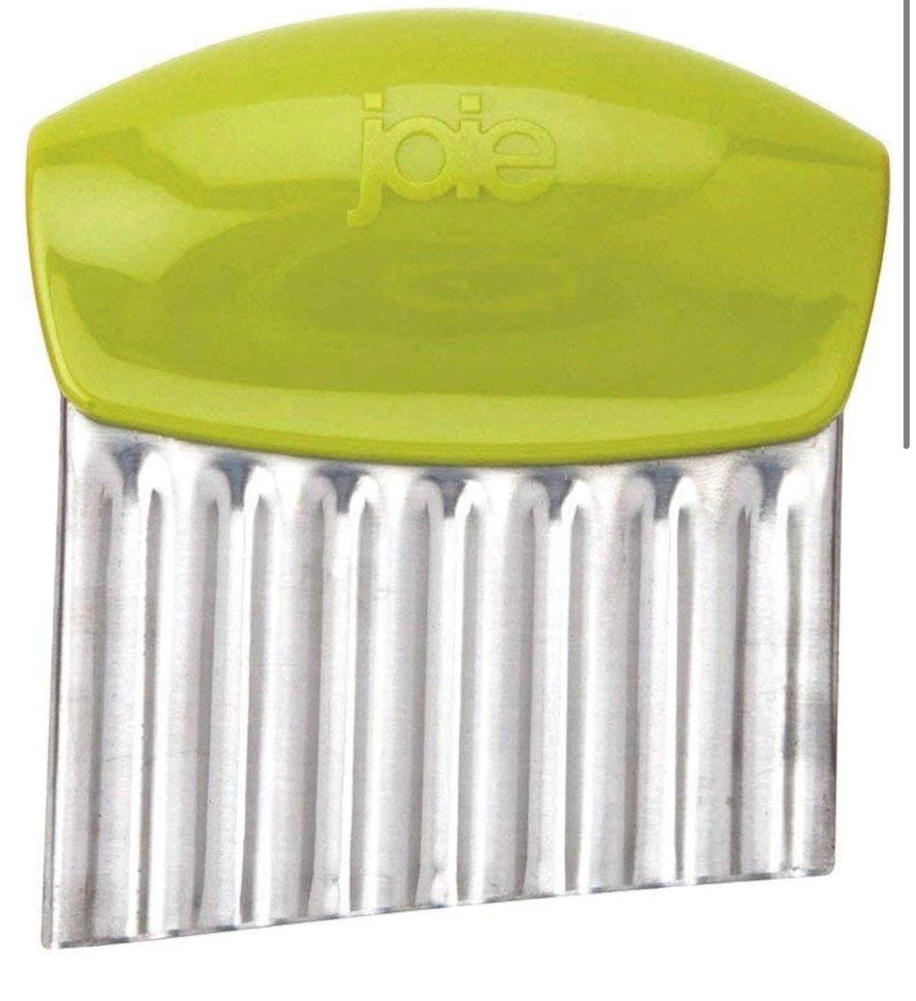 Zig zag food cutter