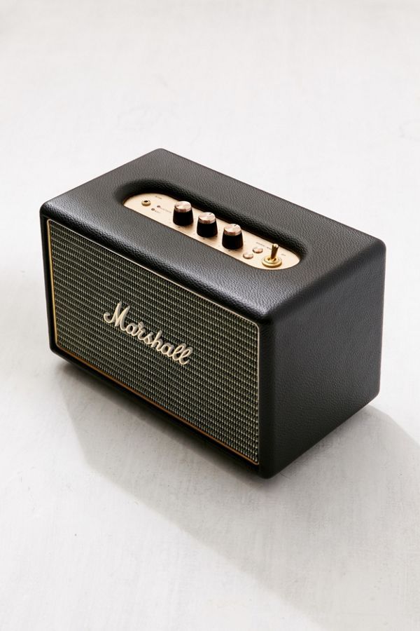 Marshall Acton Wireless Speaker | Urban Outfitters (US and RoW)