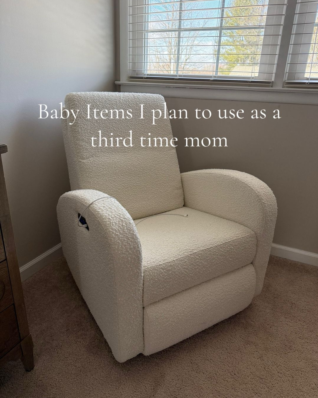 Some baby items I plan on using this time around as a third time mama

#LTKBaby #LTKBump #LTKKids