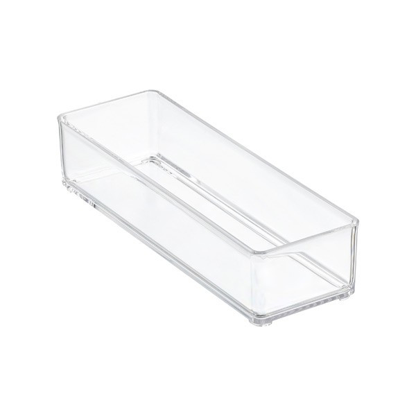 Acrylic Stacking Drawer Organizer Clear | The Container Store