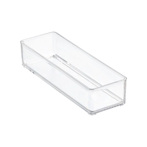 Acrylic Stacking Drawer Organizer Clear | The Container Store