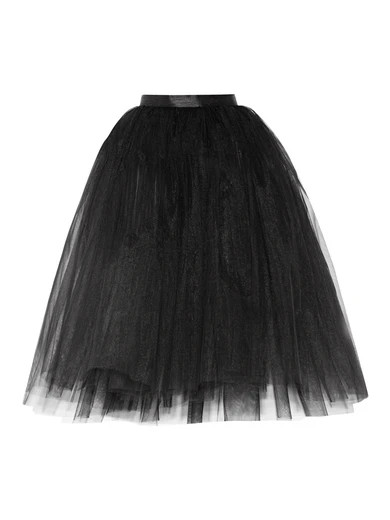 Tulle skirt | NET-A-PORTER (US)