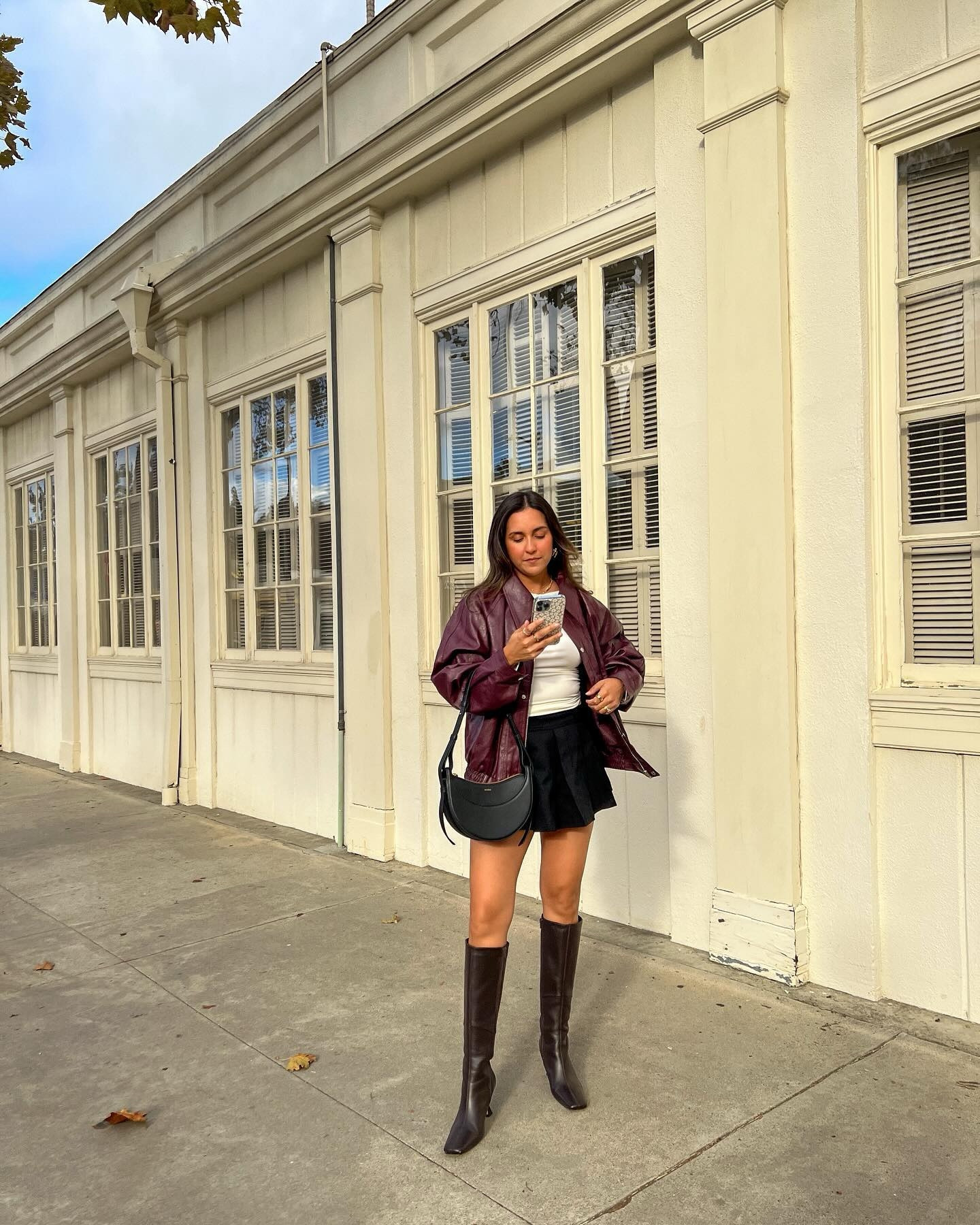 Fall staples with @shopcider 🍂✨♥️🧸
-
Get up to 70% now!
.
#shopcider
.
Casual outfit, fall outfit, fall fashion, fall inspo, fall outfit inspo, fall fashion staples, casual fashion, knee high boots, Pinterest inspired, Pinterest aesthetic, Pinterest outfit, fall inspired