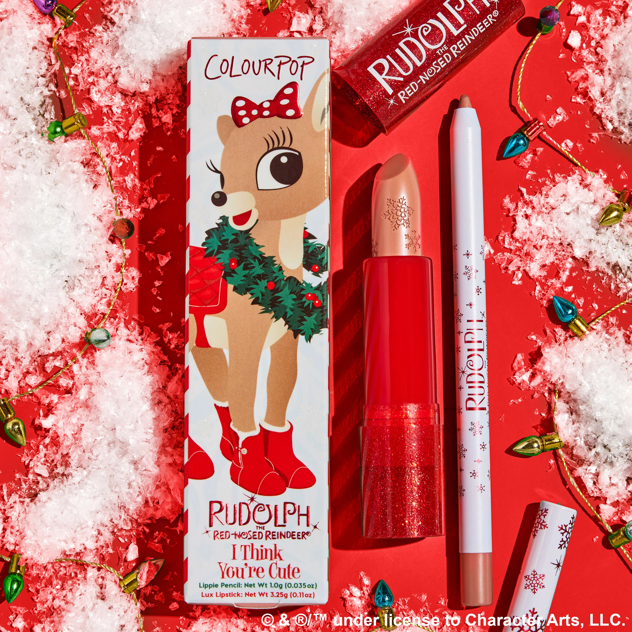 I Think You’re Cute | Colourpop