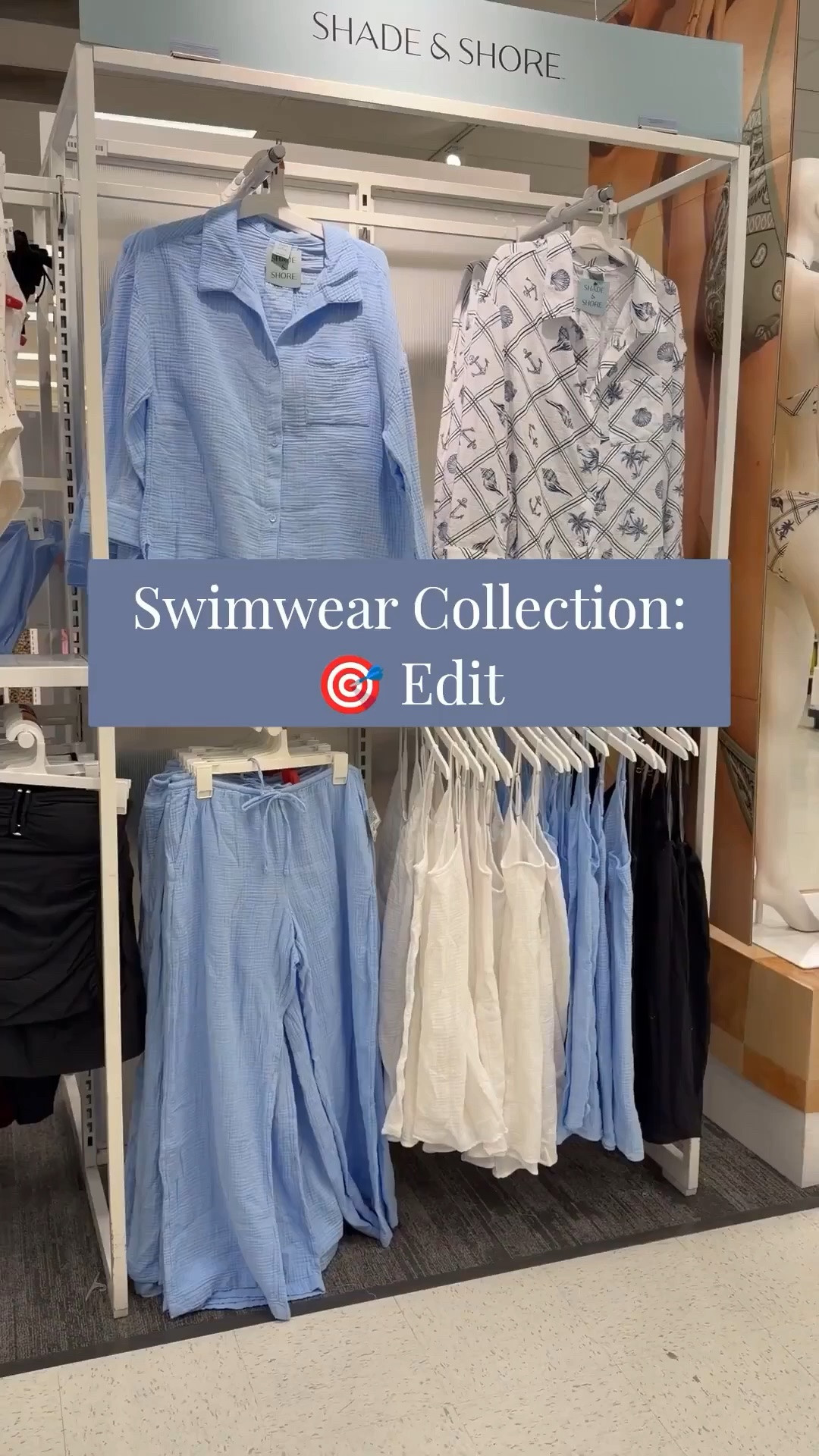 Swimwear Collection: 🎯 Edit

Swimsuit, swim cover up, beach outfit

#LTKmomlife #LTKSwim #LTKTravel