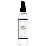 The Laundress New York, Spray, Activewear Freshener, Hockey Bag Deodorizer, Clear, Sport, 4 Fl.Oz | Amazon (US)
