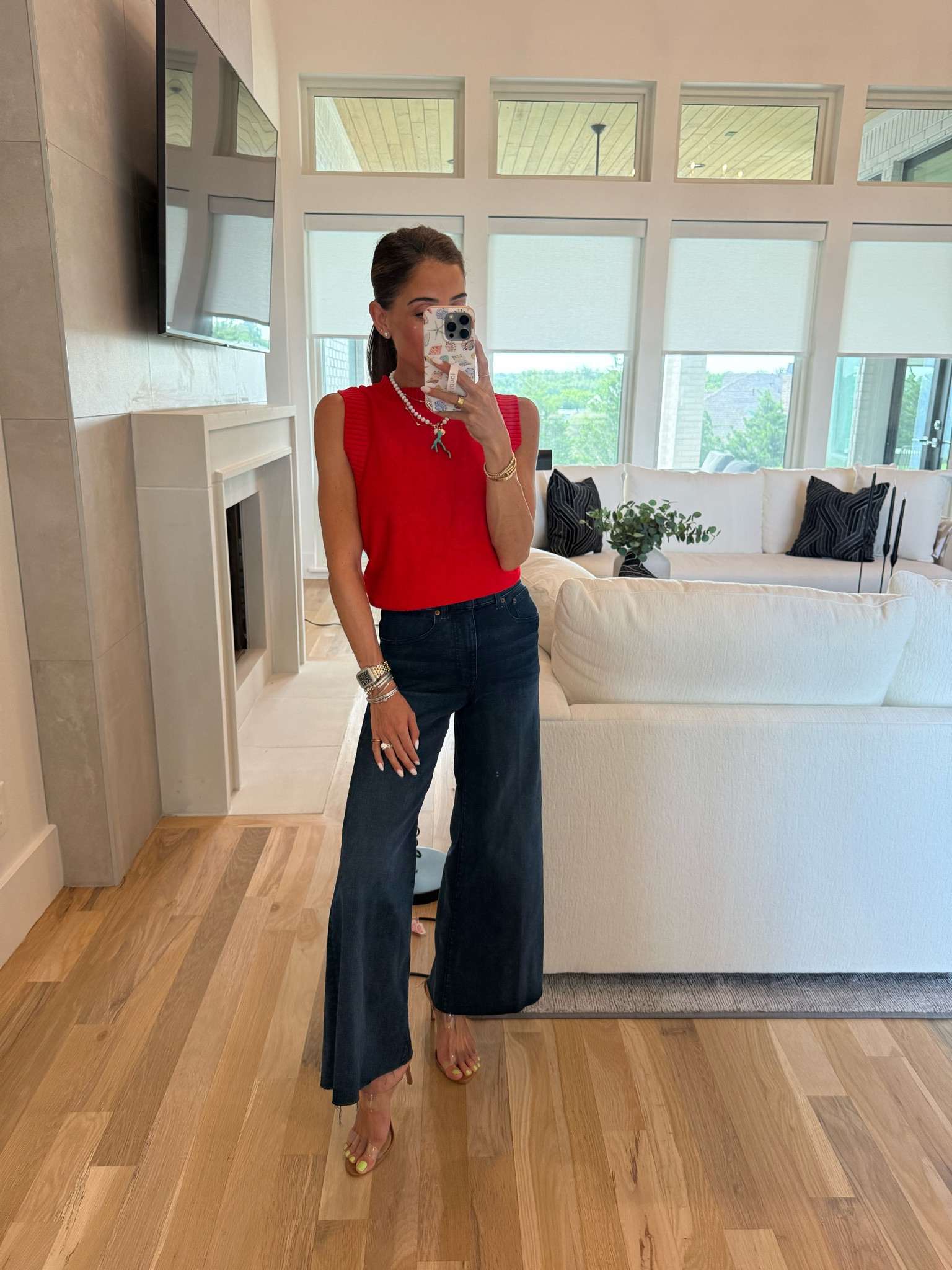 Ankle jeans flare Nordstrom finds

#LTKSaleAlert #LTKPetite #LTKootd