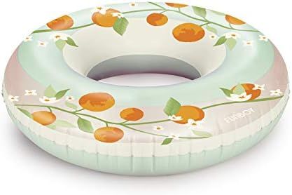 FUNBOY European Oversized 50'' Diameter Donut Pool Float Tube-Resort | Amazon (US)