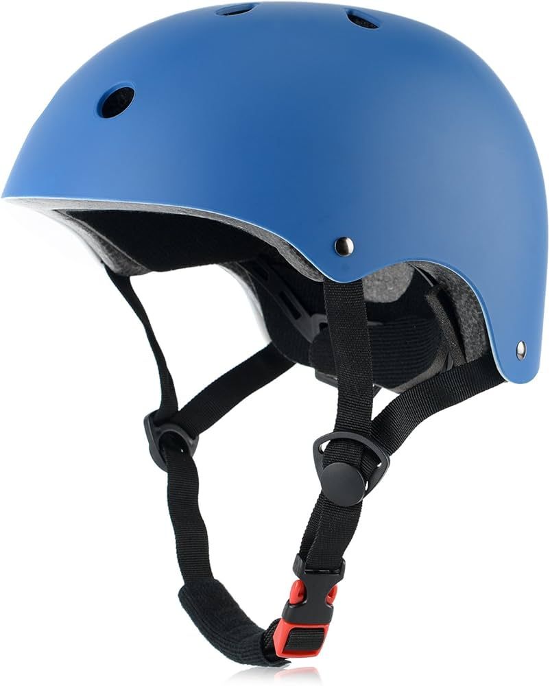 Kids Bike Helmet, Adjustable and Multi-Sport, from Toddler to Youth, 3 Sizes | Amazon (US)