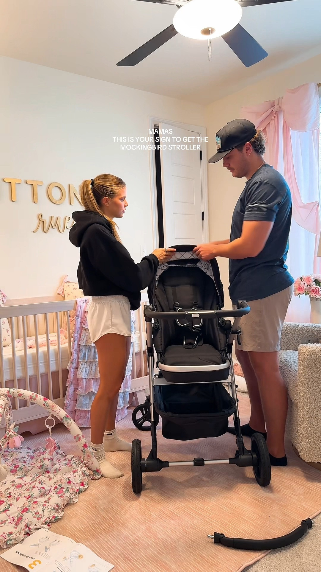 highly recommend this baby stroller 🫶🏼

#LTKKids #LTKBaby #LTKBump