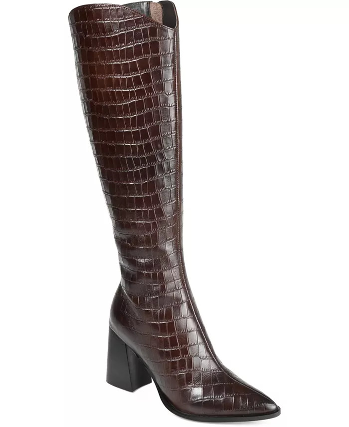Women's Laila Knee High Boots | Macy's