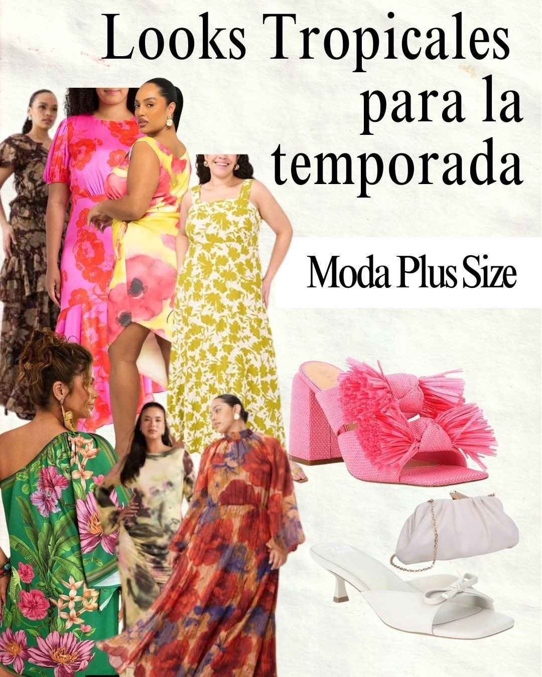 Looks Tropicales Plus Size 

#LTKPlusSize #LTKActive #LTKSeasonal