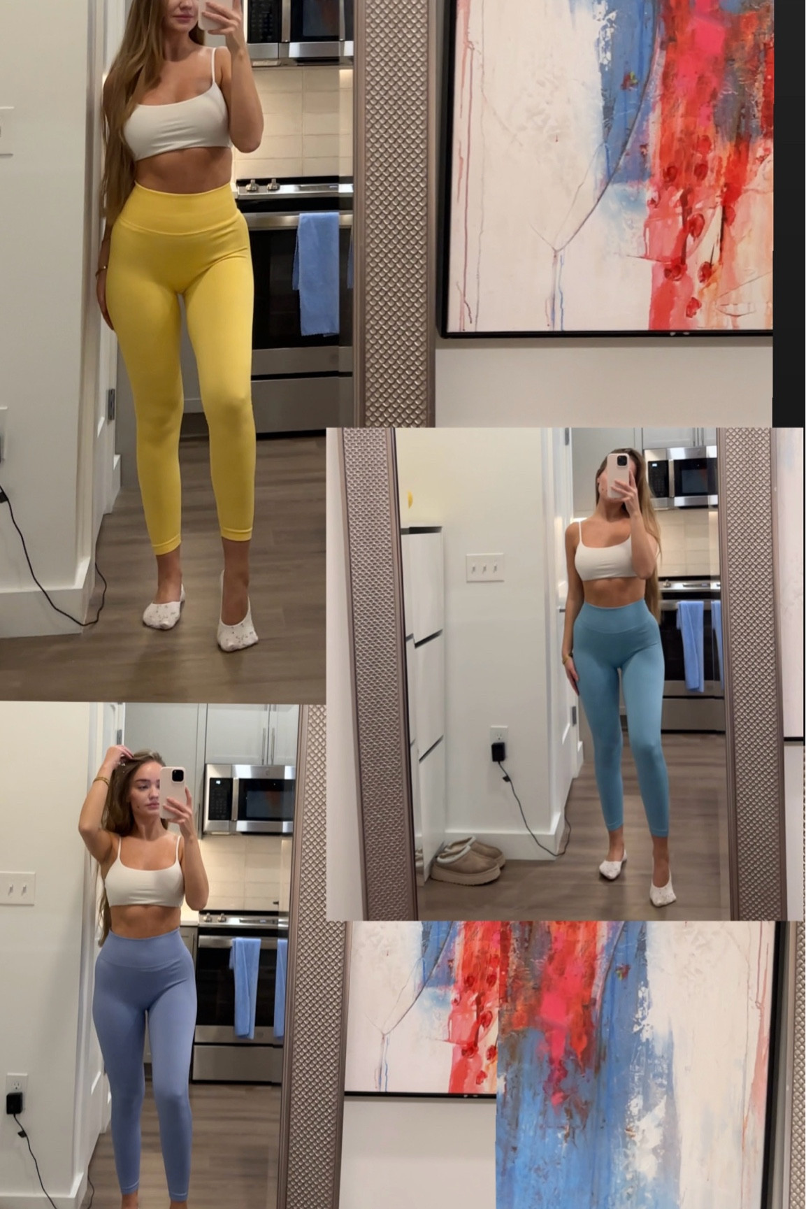 Halara leggings 

#LTKActive