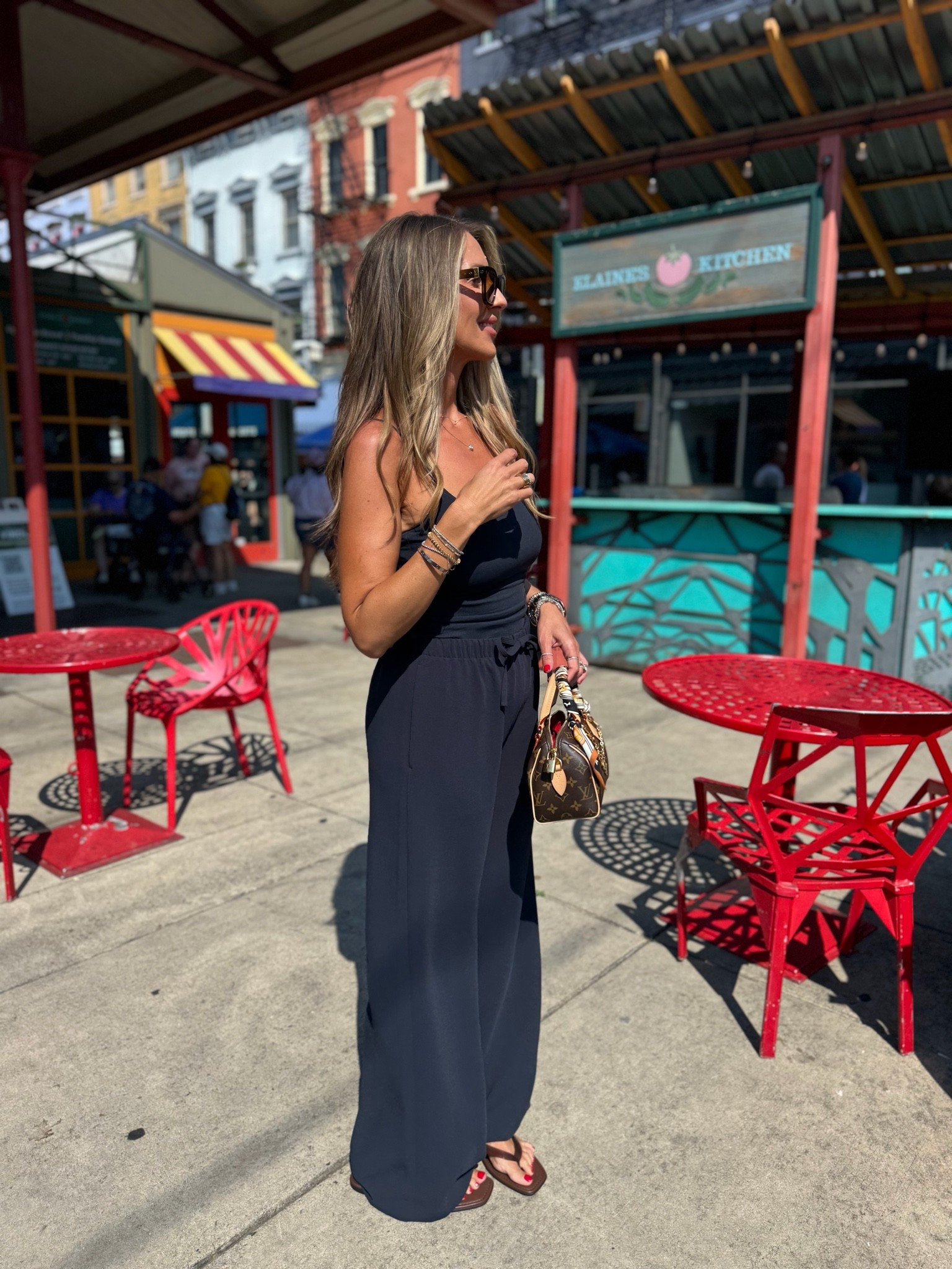 Love love love these pieces. These are my favorite pants. I buy them long even if they are on waitlist you can buy them on sale and they’ll ship them to you later I wear mediums and

#LTKOver40 #LTKSaleAlert #LTKootd