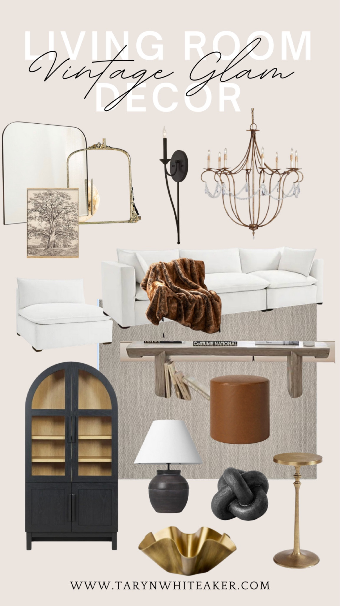 Vintage transitional living room
Decor. Neutral tones with clean tones and cozy luxe home decor accents. 

#LTKSeasonal #LTKHome #LTKStyleTip